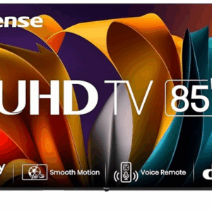 Hisense 85A68N-85 inch 4K UHD Smart