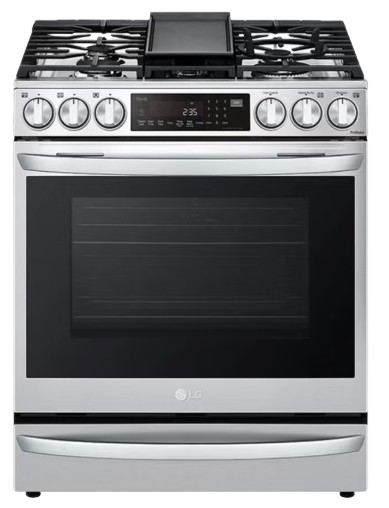 Cooking Gas & Stoves