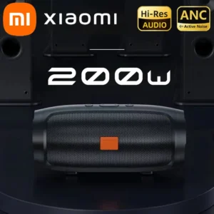 2025 NEW XIAOMI Portable Bluetooth Speaker Wireless High Fidelity Surround Sound Outdoor Waterproof Camping Party Loudspeaker - AliExpress 44