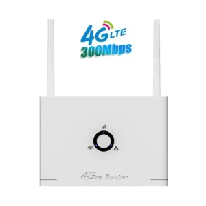 4G Wireless Router 300Mbps 4G LTE CPE Router Modem LAN External Antenna Wireless WiFi Hotspot with Sim Card Slot for Home Office - AliExpress